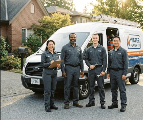 Water Heater Repair company in Saint Paul, IA