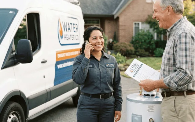 Water Heater Repair Saint Paul, IA FAQs